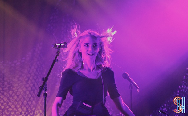 Grimes at Governors Ball 2014