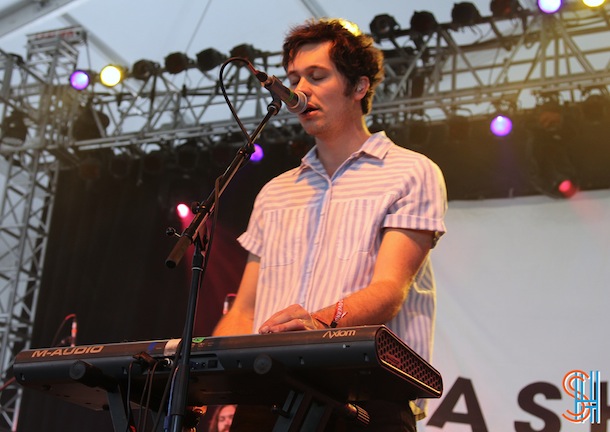 Washed Out Governors Ball 2014