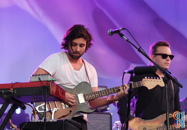 Spoon at Governors Ball 2014-2