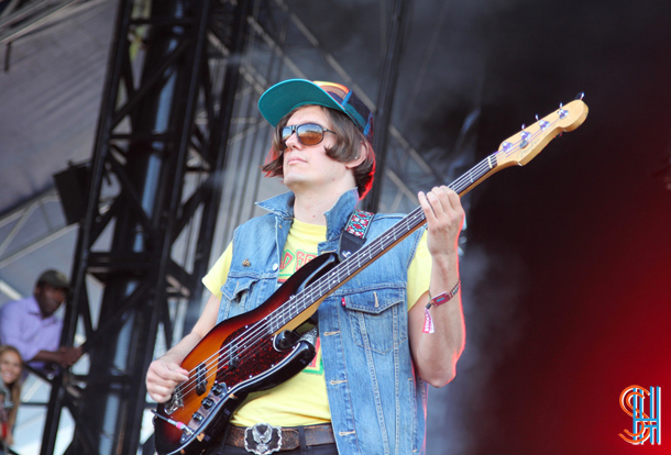 The Strokes Governors Ball 2014