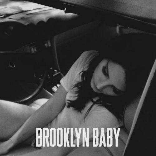 Lana-Del-Rey-Brooklyn-Baby-Artwork