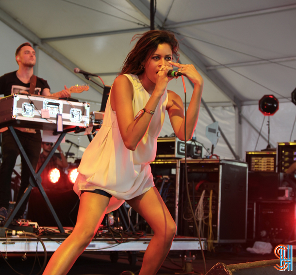 AlunaGeorge Governors Ball 2014-3