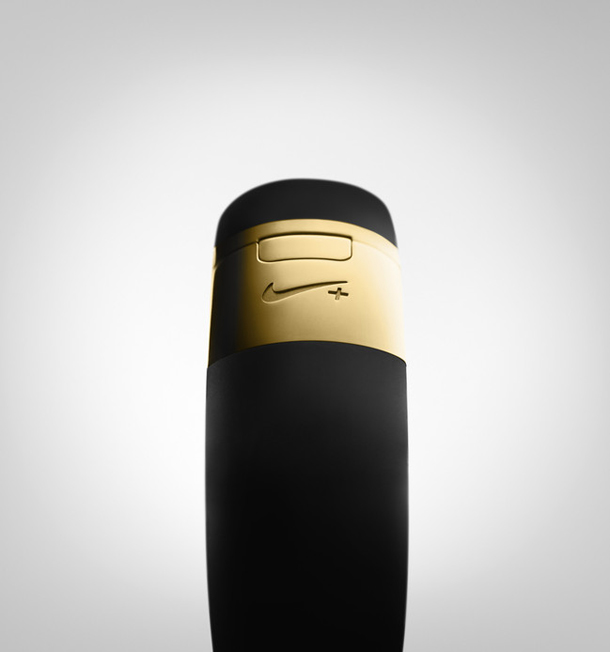 Nike+ FuelBand SE Gold Edition