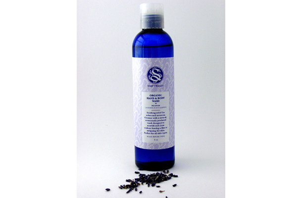 Soapwalla Recover Hand and Body Wash