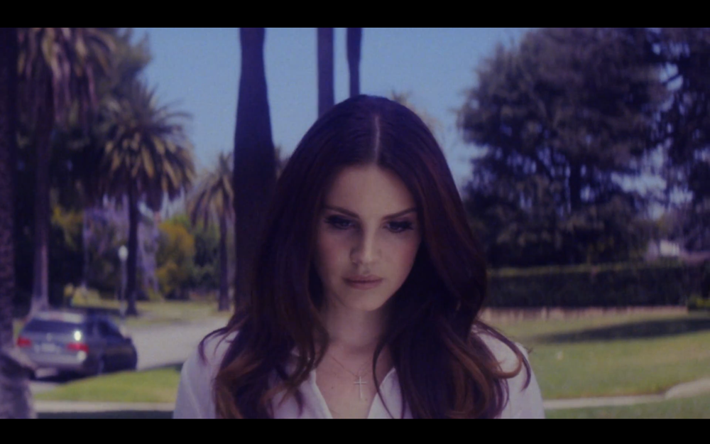 Lana Del Rey Shades of Cool Video