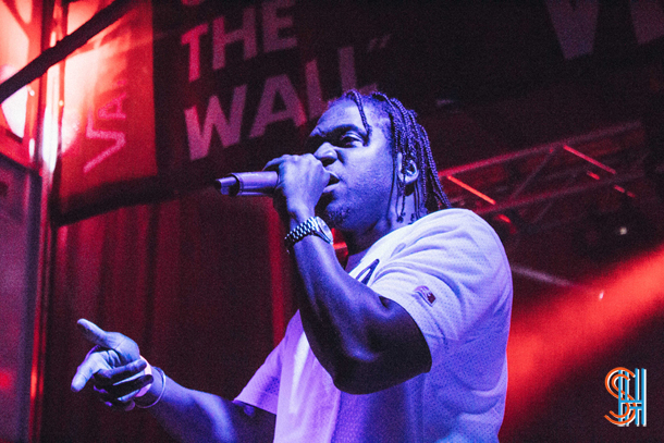 Pusha T at Vice Island NXNE 2014-2