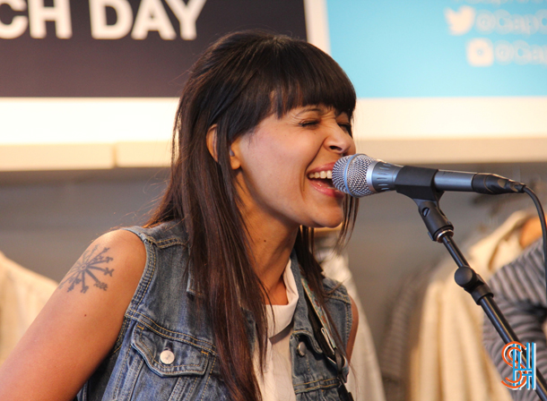 Beach Day at Gap NXNE 2014-2