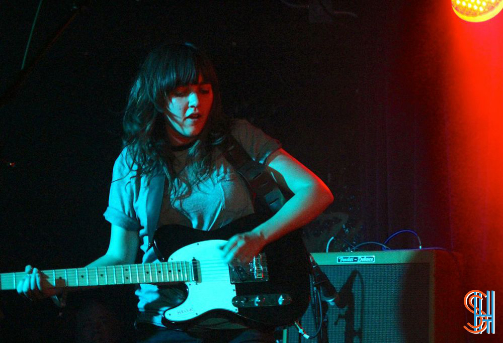 Courtney Barnett at The Silver Dollar NXNE 2014