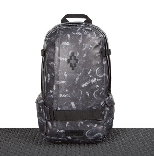 Eastpak x Marcelo Burlon Backpack Collection