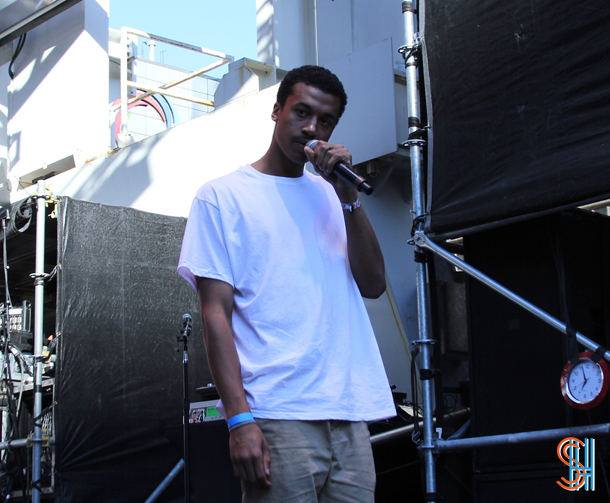 Ratking Yonge Dundas Square NXNE 2014-2