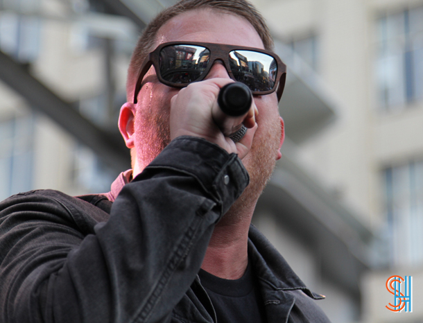 Run The Jewels Yonge Dundas Square NXNE 2014-3