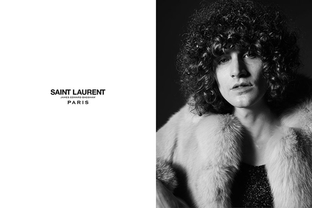 James Edward Bagshaw for Saint Laurent Music Project