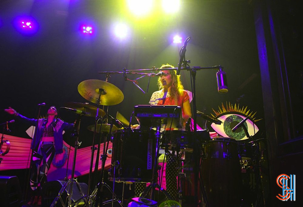 tUnE-yArDs Webster Hall New York 2014-4