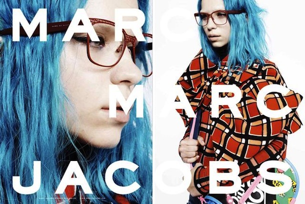 Instagram Kids for Marc By Marc Jacobs Fall Winter 2014 Campaign-3