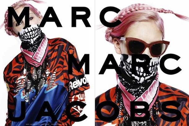 Instagram Kids for Marc By Marc Jacobs Fall Winter 2014 Campaign
