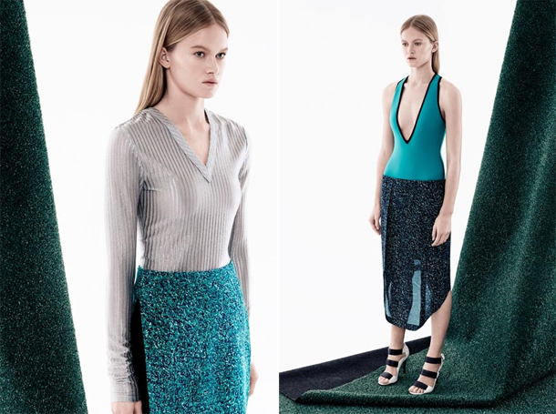 Dion Lee Resort 2015-12