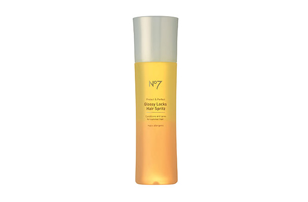 No. 7 Glossy Locks Hair Spritz