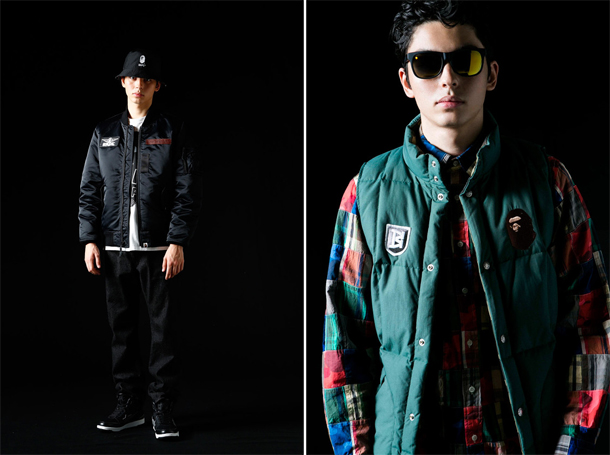 A Bathing Ape Fall-Winter 2014 Lookbook-10