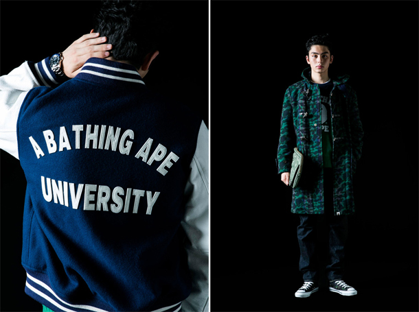 A Bathing Ape Fall-Winter 2014 Lookbook-3