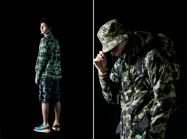 A Bathing Ape Fall-Winter 2014 Lookbook-5