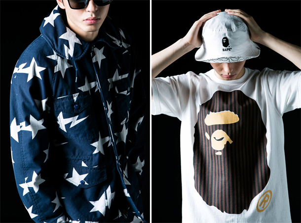 A Bathing Ape Fall-Winter 2014 Lookbook-6