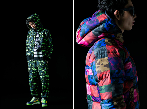 A Bathing Ape Fall-Winter 2014 Lookbook-9