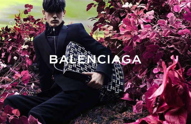 Balenciaga Fall Winter 2014-2