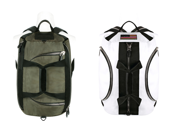 Givenchy hotsell convertible backpack