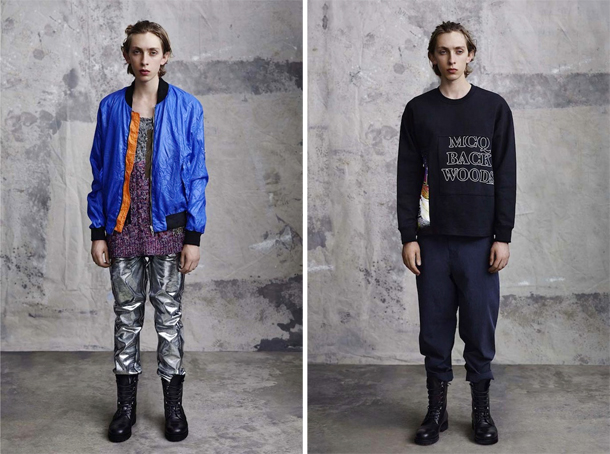 McQ Spring-Summer 2015 Lookbook