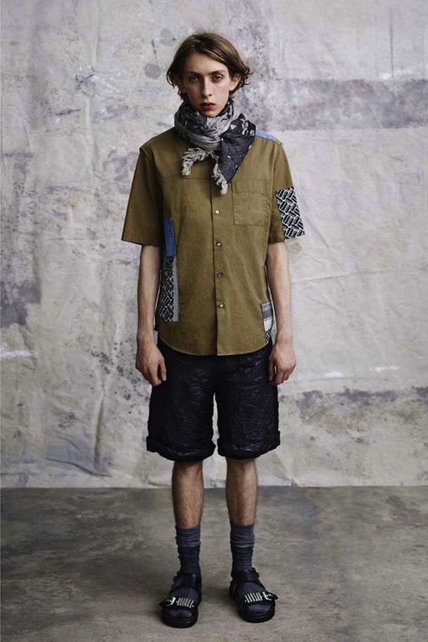 McQ Spring:Summer 2015 Lookbook-13