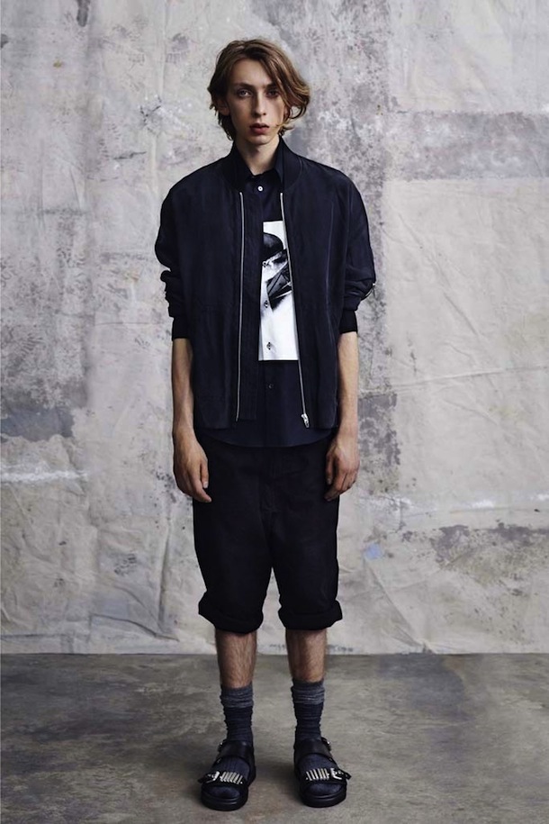 McQ Spring:Summer 2015 Lookbook-15