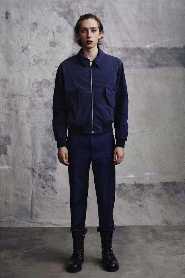 McQ Spring:Summer 2015 Lookbook-16