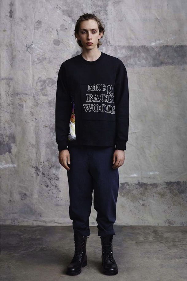 McQ Spring:Summer 2015 Lookbook-18