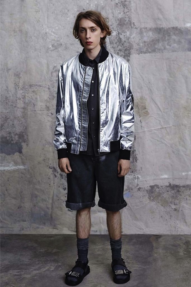 McQ Spring:Summer 2015 Lookbook-21