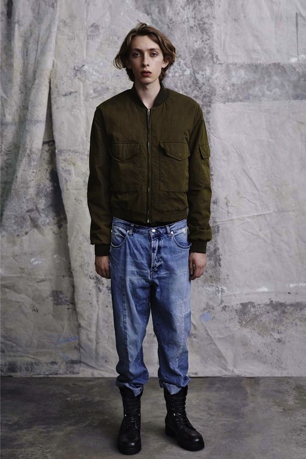 McQ Spring:Summer 2015 Lookbook-5