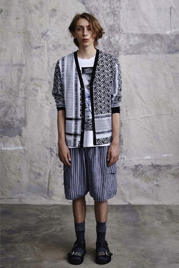 McQ Spring:Summer 2015 Lookbook-8