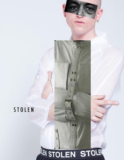 Stolen Girlfriends Club Verbal Warning 2014 Collection-3