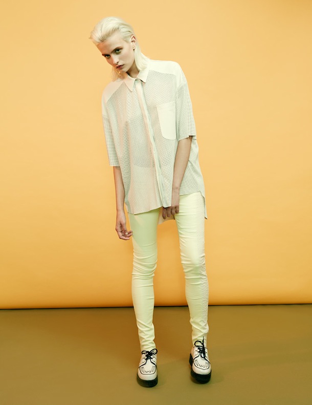 DROMe Pre-Spring Summer 2015 Collection-20