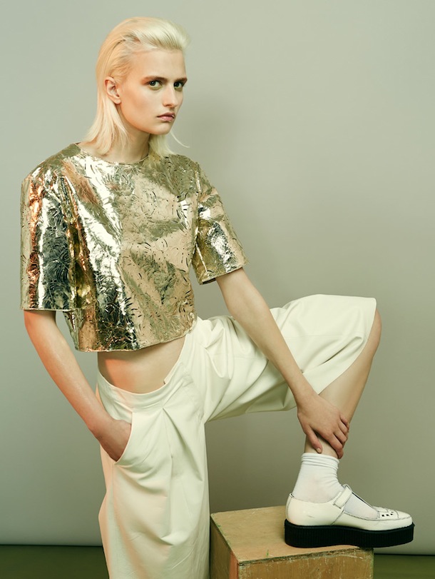 DROMe Pre-Spring Summer 2015 Collection-6