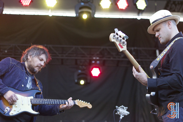 Jeff Tweedy TURF 2014 Toronto