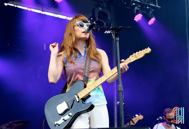 Jenny Lewis TURF 2014 Toronto