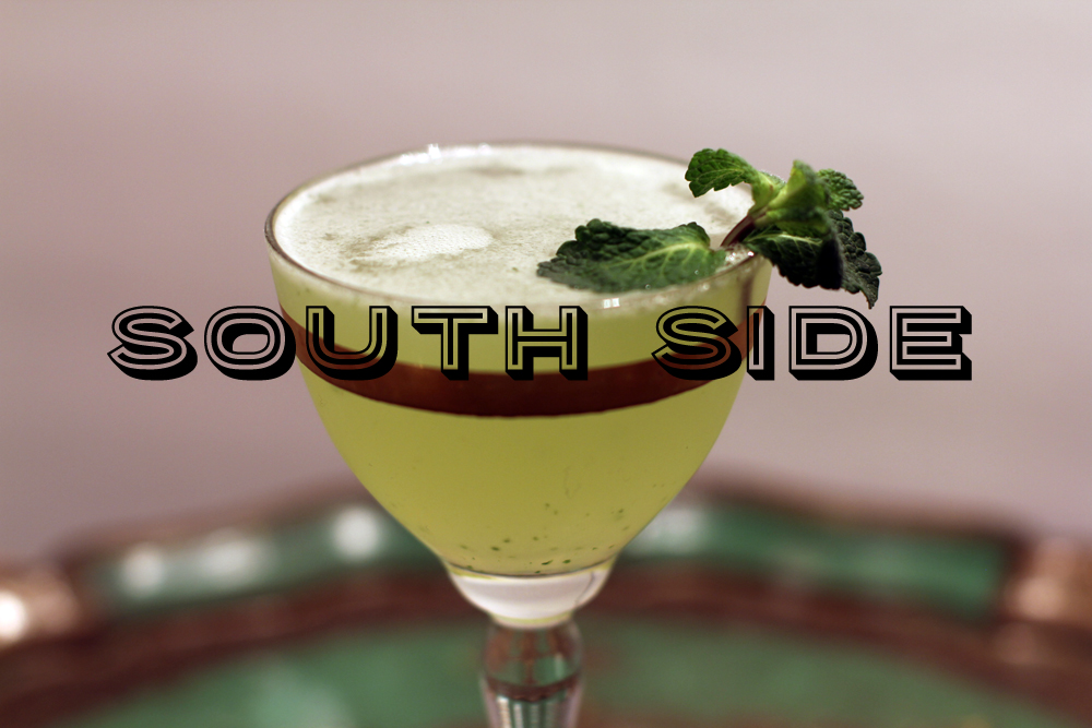 South Side Cocktail