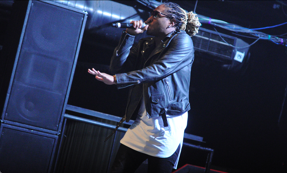 Future at the Sound Academy Toronto 2014 - 2