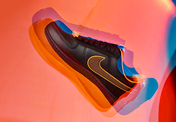 Riccardo Tisci x Nike Air Force 1 Black Collection-3