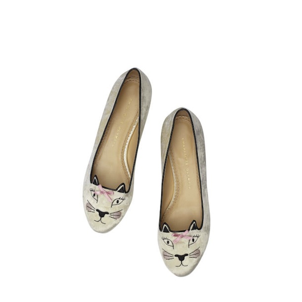 Charlotte Olympia Kitty & Co. Collection-2