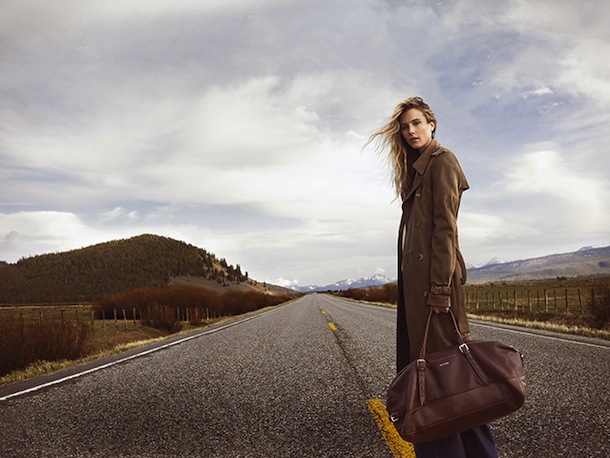 Dree Hemingway for Cole Haan Fall 2014-4