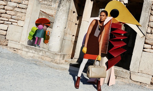 Joan Smalls for Missoni Fall Winter 2014:15-7