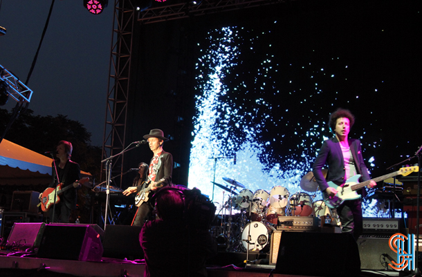 Beck at Pitchfork Music Festival 2014-2