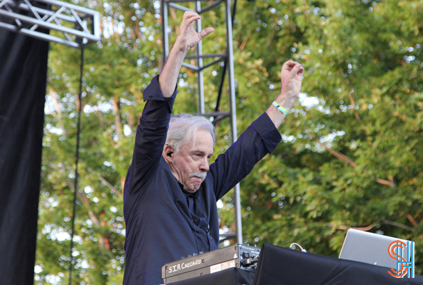 Giorgio Moroder Pitchfork Music Festival 2014 Chicago-4