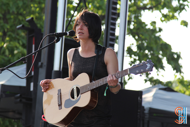 Sharon Van Etten at Pitchfork Music Festival 2014 Chicago-2